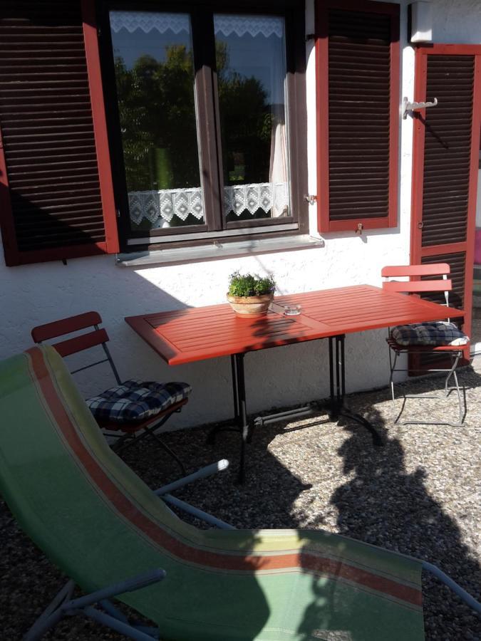 Ferienwohnung-Apartement- Irger Marquartstein Exteriér fotografie